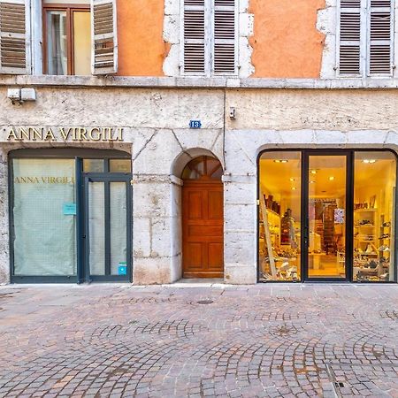 Nice T2 Apartment In The Heart Of The Old Town Of Annecy Near The Lake Ngoại thất bức ảnh