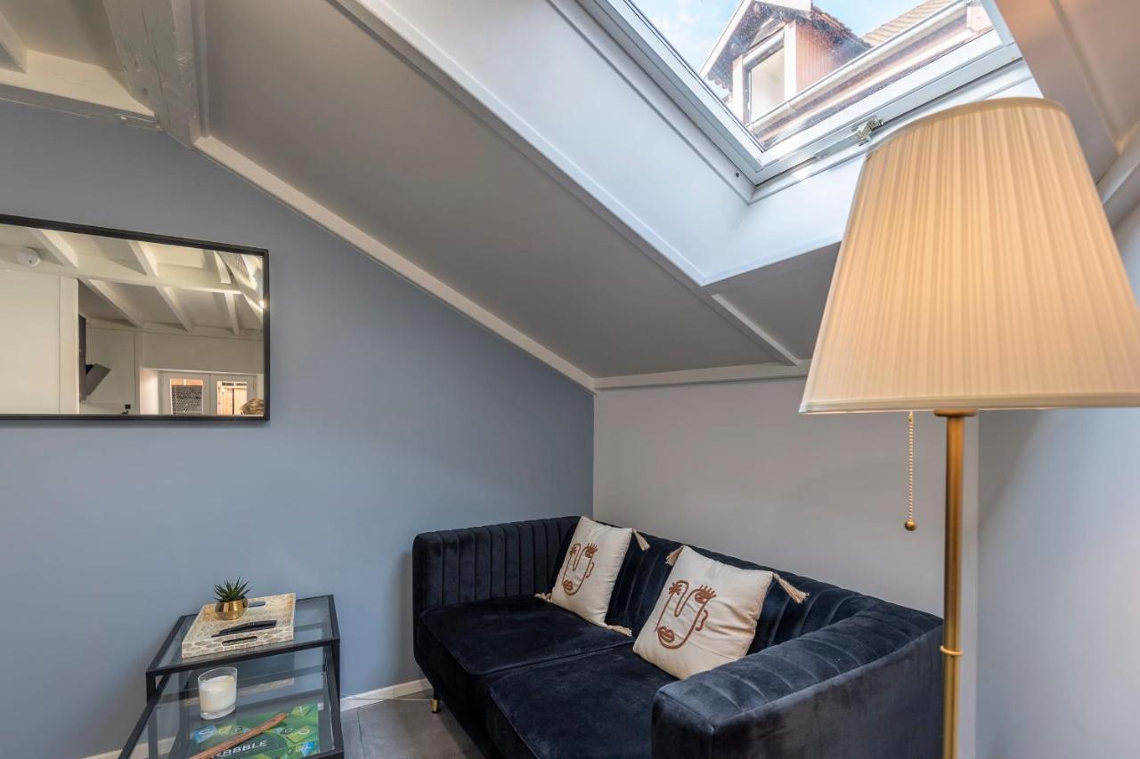 Nice T2 Apartment In The Heart Of The Old Town Of Annecy Near The Lake Ngoại thất bức ảnh