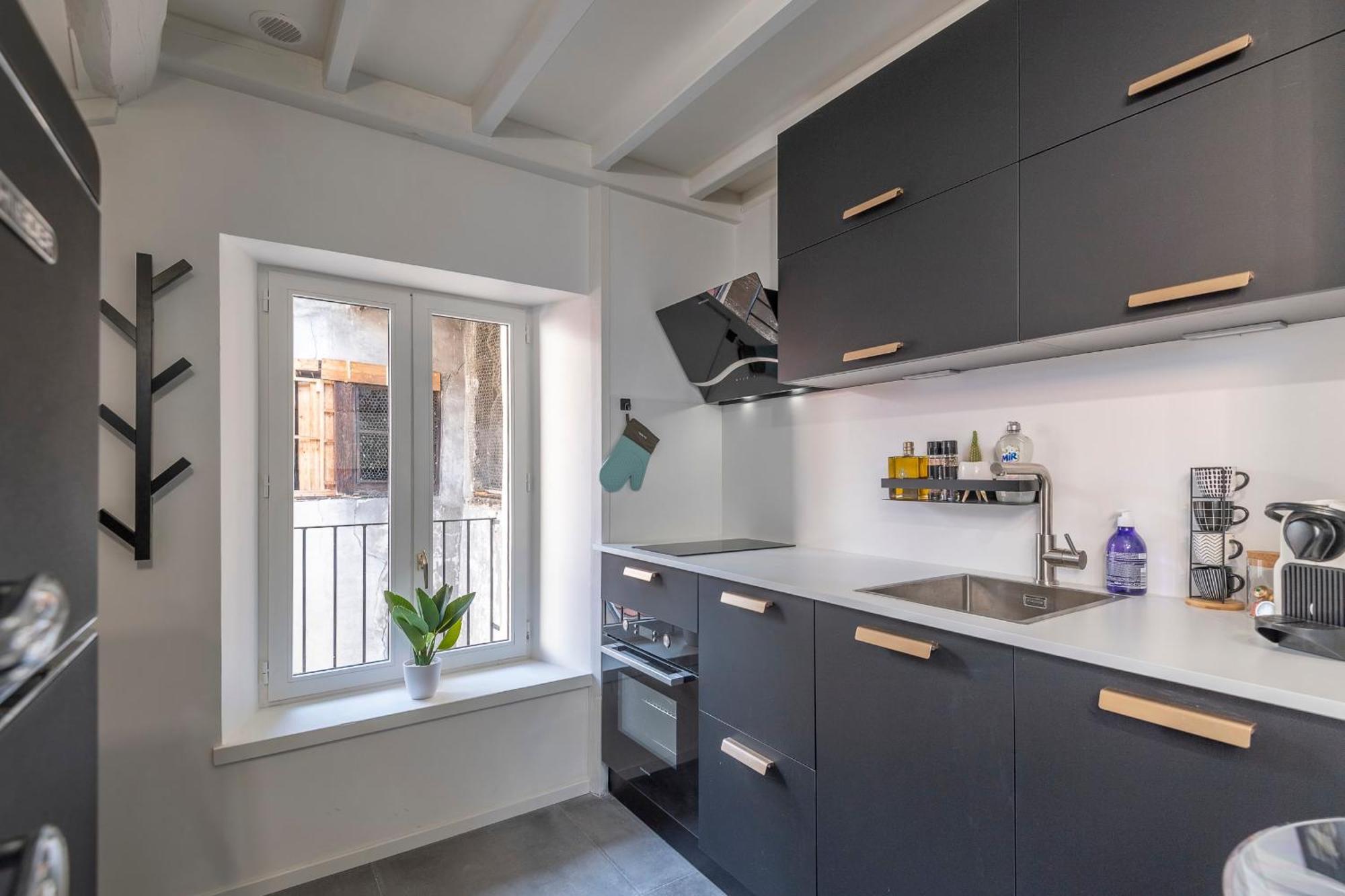 Nice T2 Apartment In The Heart Of The Old Town Of Annecy Near The Lake Ngoại thất bức ảnh