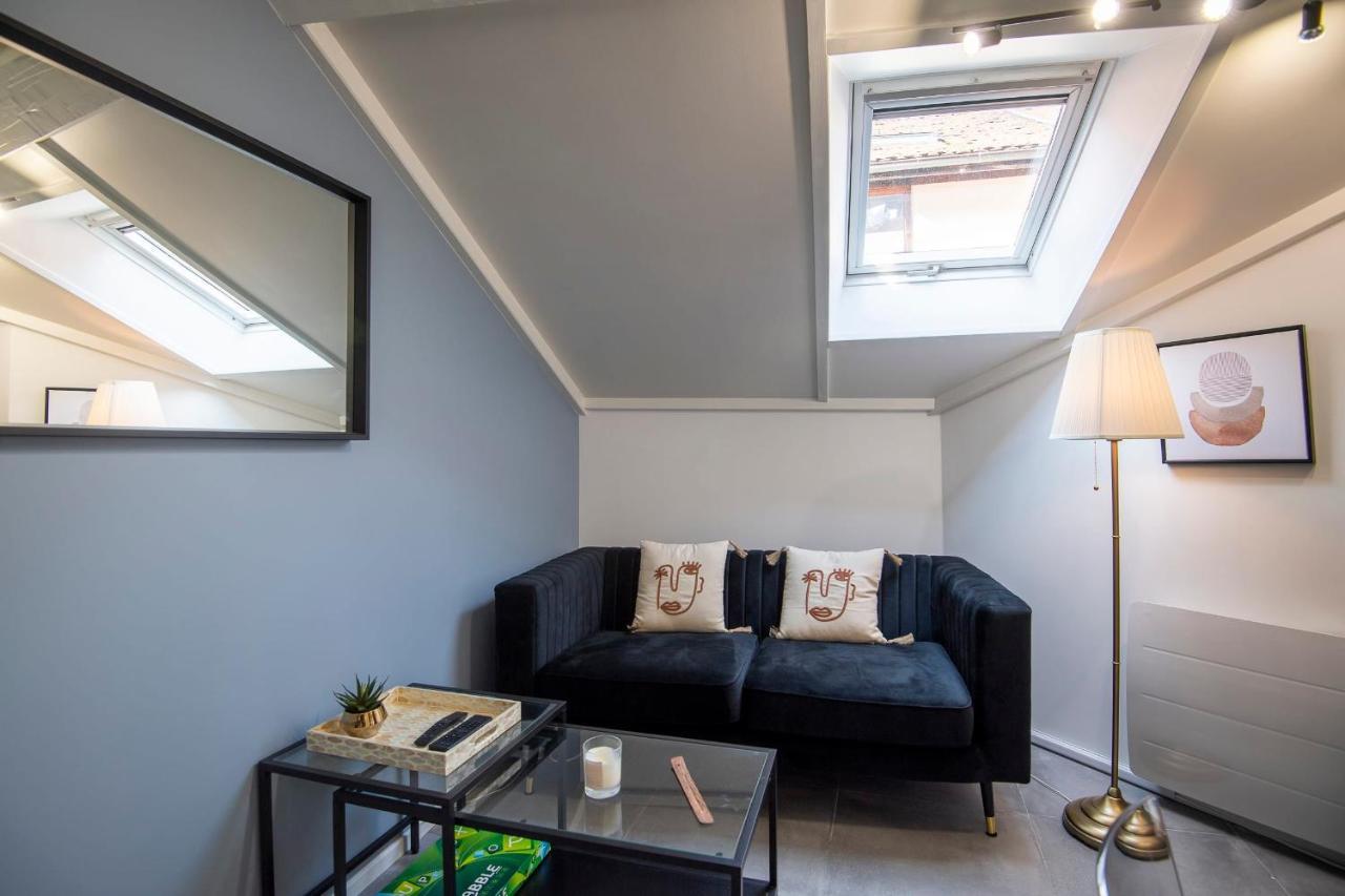 Nice T2 Apartment In The Heart Of The Old Town Of Annecy Near The Lake Ngoại thất bức ảnh