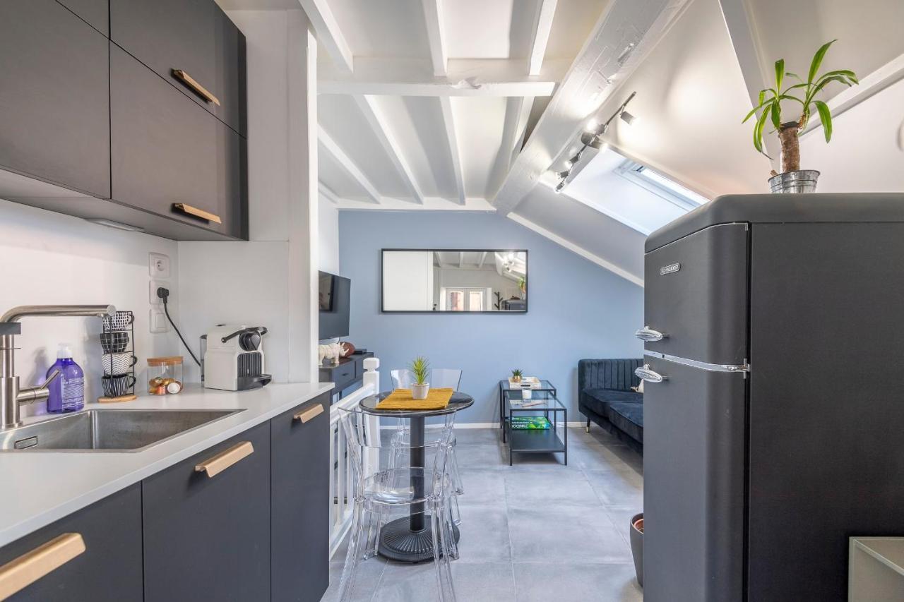 Nice T2 Apartment In The Heart Of The Old Town Of Annecy Near The Lake Ngoại thất bức ảnh