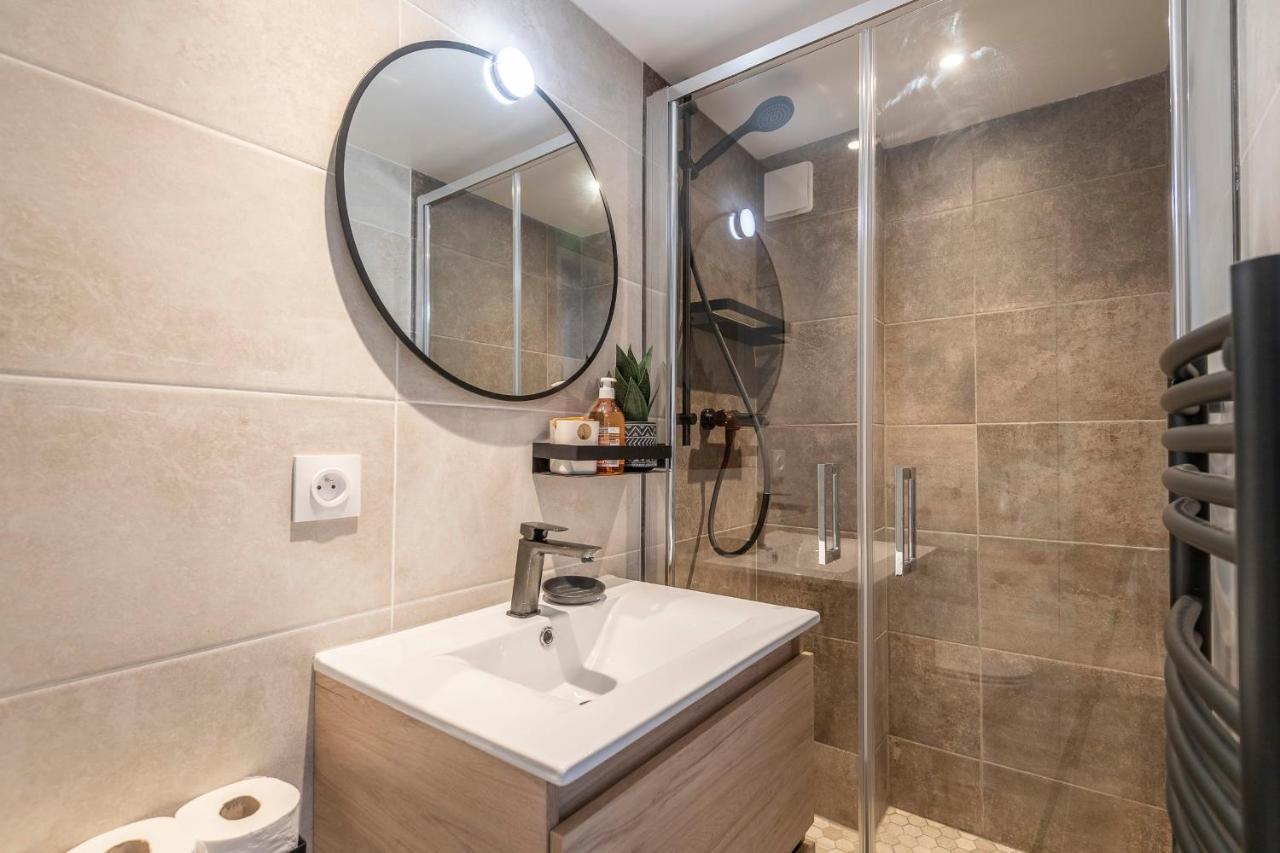 Nice T2 Apartment In The Heart Of The Old Town Of Annecy Near The Lake Ngoại thất bức ảnh